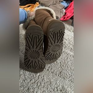 Bailey Uggs, Size 8 -New never worn